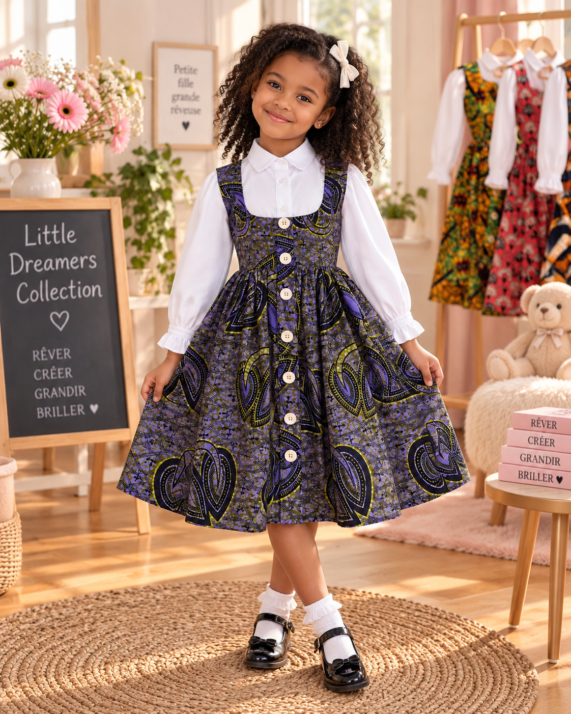 LITTLE DREAMER